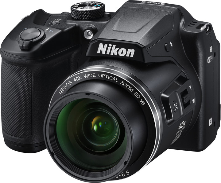 Nikon Coolpix B500, černá_1635635026
