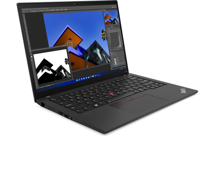 Lenovo ThinkPad T14 Gen 3 (AMD), černá_889569630