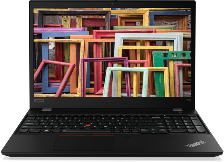 Lenovo ThinkPad T590, černá_607926381