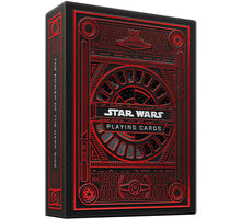 Hrací karty Star Wars - Dark Side