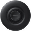Samsung bezdrátová nabíjecí podložka (s rychlonabíjením 7.5W pro iOS), černá_519103523