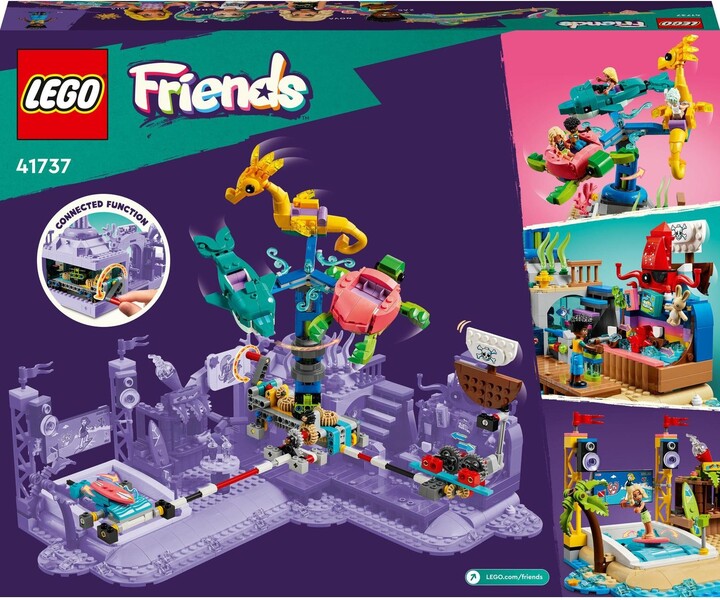 LEGO® Friends 41737 Zábavní park na pláži_1729544415