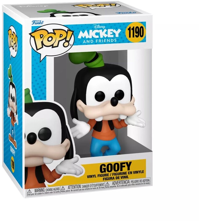 Figurka Funko POP! Disney - Goofy Classics (Disney 1190)_801951335
