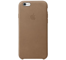 Apple iPhone 6s Leather Case, hnědá_1378003883
