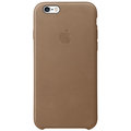 Apple iPhone 6s Leather Case, hnědá