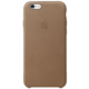 Apple iPhone 6s Leather Case, hnědá