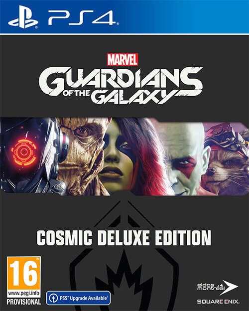 Marvel&#39;s Guardians of the Galaxy - Cosmic Deluxe Edition (PS4)_803266637