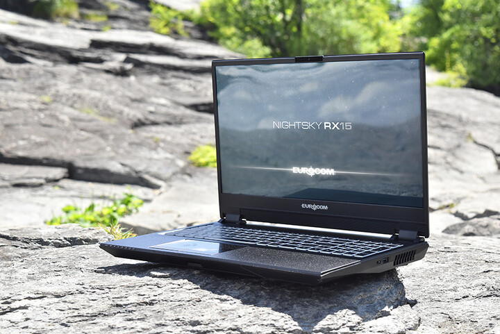 EUROCOM NightSky RX15, černá_1873556235