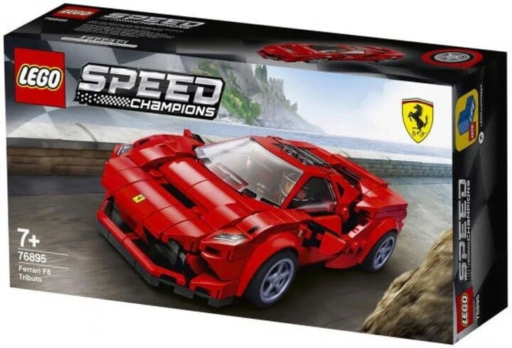 LEGO® Speed Champions 76895 Ferrari F8 Tributo_249142606