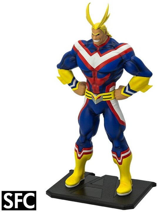Figurka My Hero Academia - All Might (Super Figure Collection 3)_590012041