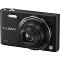 Panasonic Lumix DMC-SZ10, černá
