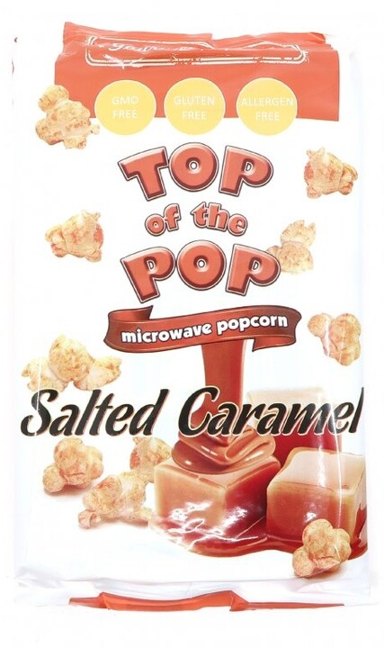 Top of the Pop popcorn slaný karamel 100 g_645515031