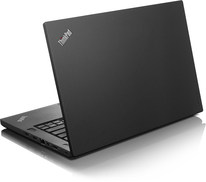 Lenovo ThinkPad T460p, černá_1718618056