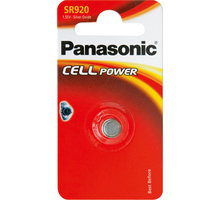 Panasonic baterie 370/SR920W/V370 1BP Ag_1235256825