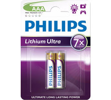 Philips AAA Ultra lithium - 2ks_518862828