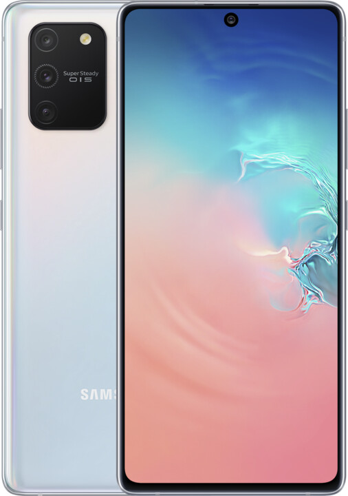 Samsung Galaxy S10 Lite, 8GB/128GB, Prism White_1538203257
