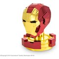 Stavebnice Metal Earth Marvel - Helmet - Iron Man, kovová_570420168