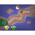 Wacky Races: Crash &amp; Dash - Wii_689307071