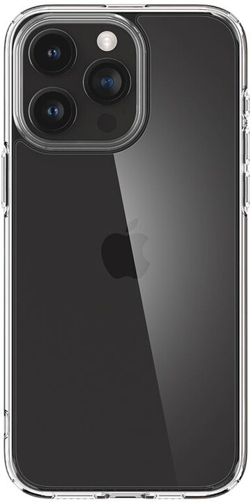 Spigen ochranný kryt Ultra Hybrid pro Apple iPhone 15 Pro, čirá_233268790