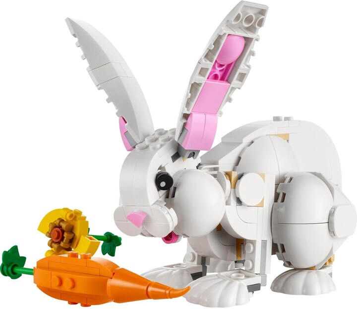 LEGO® Creator 31133 Bílý králík_1836342621