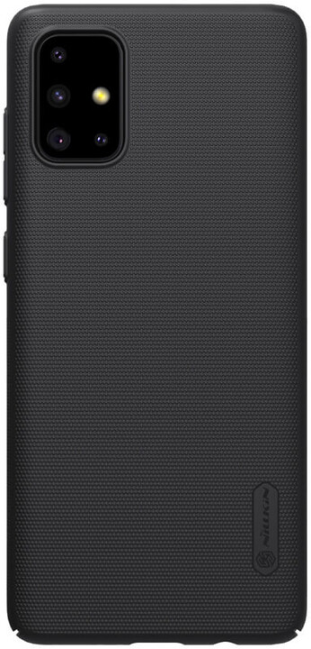 Nillkin Super Frosted zadní kryt pro Samsung Galaxy A71, černá_260850351