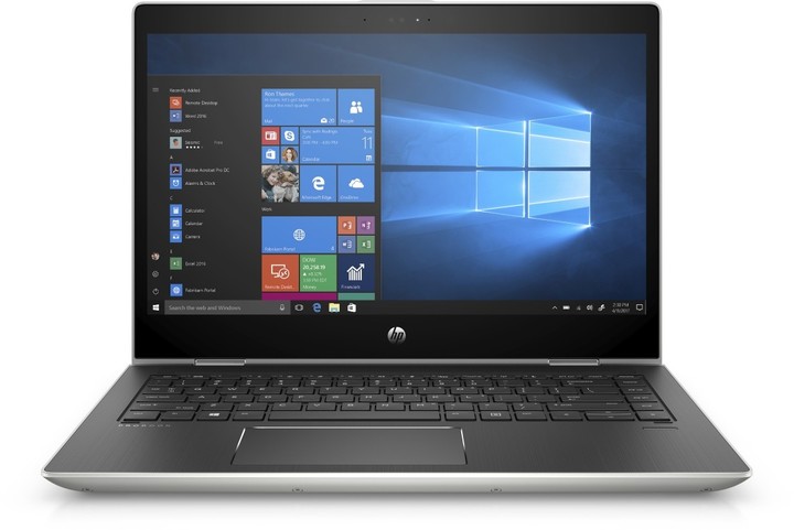 HP ProBook x360 440 G1, stříbrná_1157329151