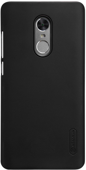 Nillkin Super Frosted Zadní Kryt pro Xiaomi Redmi Note 4 Global, Black_1296683622