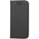 Forever knížkové pouzdro (smartcase) typ b magnet univerzální 4,7-5,3" - černé