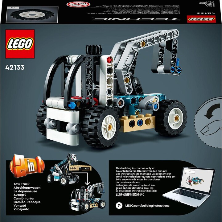 LEGO® Technic 42133 Nakladač_1609357713