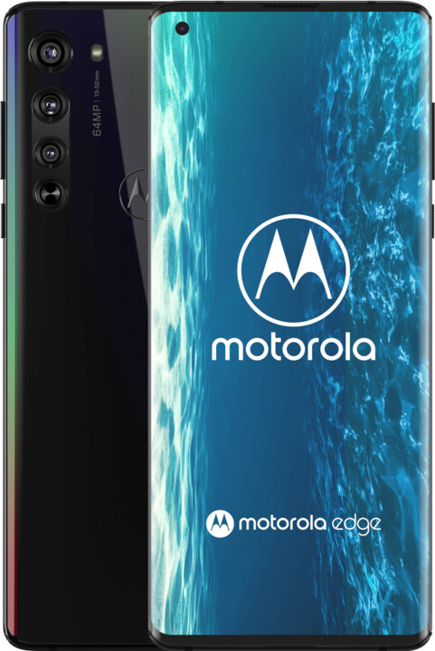 Motorola EDGE, 6GB/128GB, 5G, Solar Black_1544133402