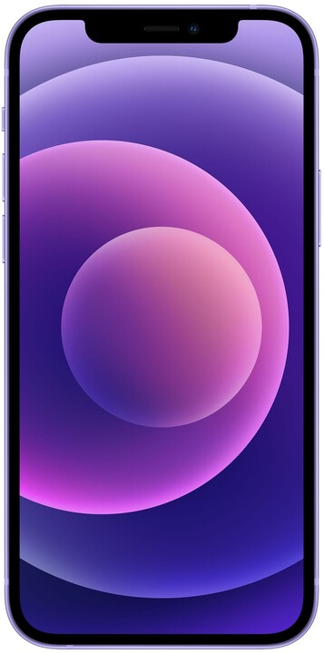 Apple iPhone 12, 64GB, Purple_1266029537