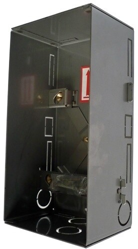 2N IP Force/Safety, zápustná krabice do zdi