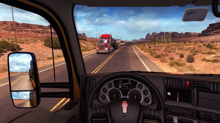 American Truck Simulator - Enchanted Edition (PC)_1006802308