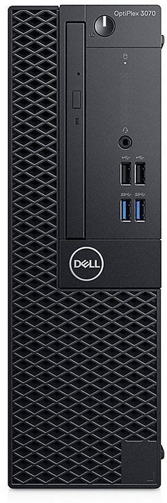 Dell Optiplex 3070 SFF, černá_541343424