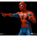 Figurka Iron Studios Spider-Man &#39;60s Animated Series - Art Scale 1/10_661575315