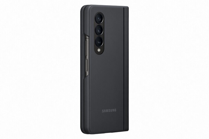 Samsung zadní kryt se stojánkem pro Galaxy Z Fold4, černá_131826593
