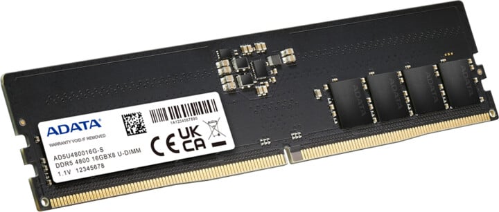 ADATA Premier 8GB DDR5 4800 CL40_1198657119