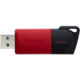 Kingston DataTraveler Exodia M - 128GB, červená