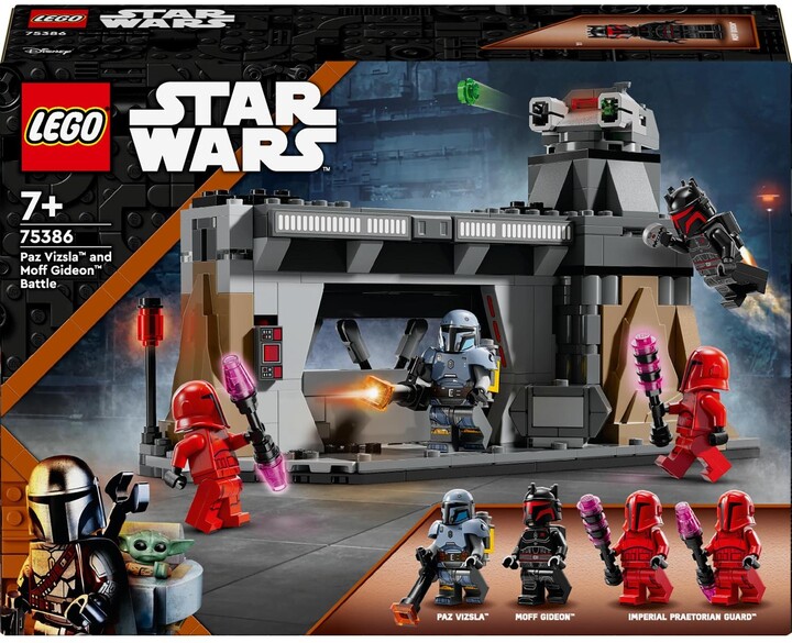 LEGO® Star Wars™ 75386 Souboj Paze Vizsly a Moffa Gideona_1001076273