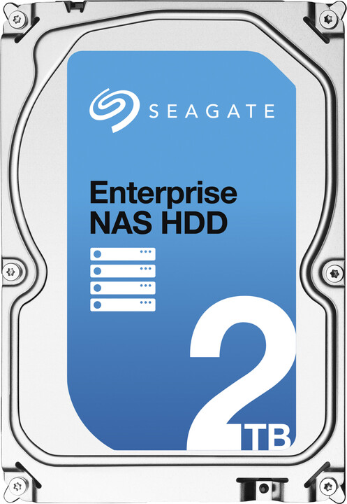 Seagate Enterprise NAS - 2TB_1879103681
