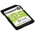 Kingston SDXC Canvas Select Plus 512GB 100MB/s UHS-I_1055244304