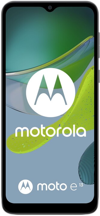 Motorola Moto E13, 2GB/64GB, Černá_655057608