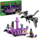 LEGO® Minecraft® 21264 Drak z Enderu a loď z Endu_600389297