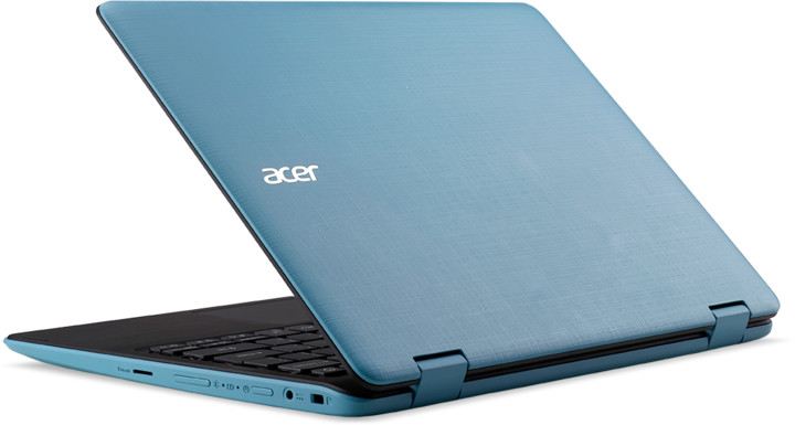 Acer Spin 1 (SP111-31-C79C), modrá_878063141