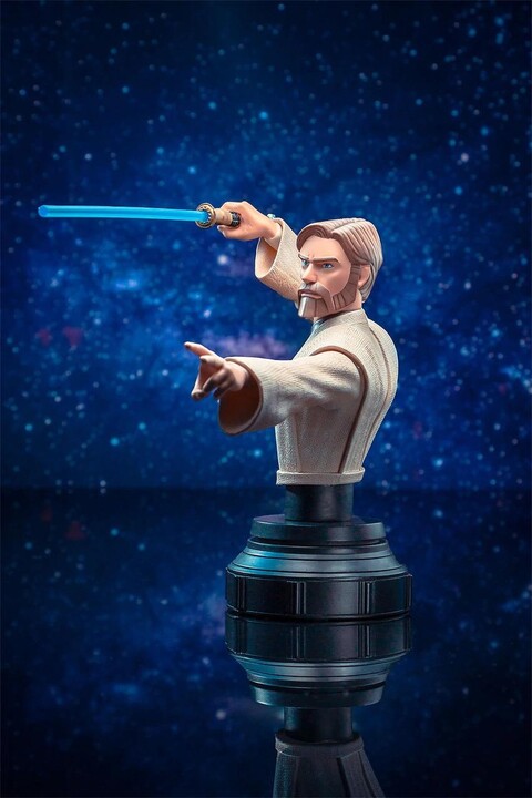 Busta Star Wars - Obi-Wan Kenobi (Gentle Giant)_791104333