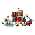 LEGO® Creator Expert 10263 Hasičská stanice v zimní vesnici_628677764