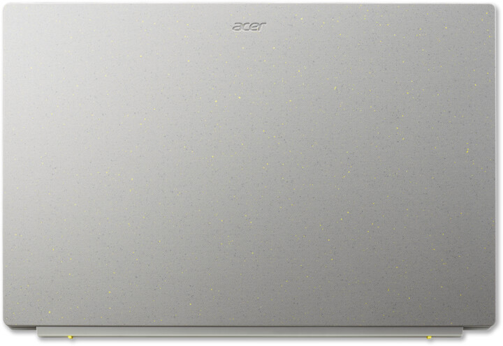 Acer Aspire Vero – GREEN PC (AV15-51), šedá_350956679