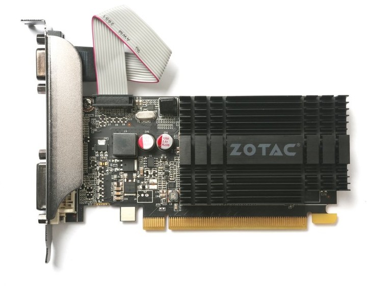 Zotac GT 710 Zone Edition, 2GB GDDR3_1005812649