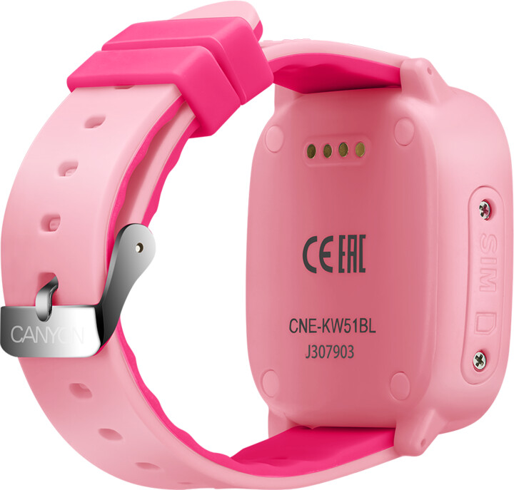 CANYON &quot;Polly&quot; Kids Watch, Pink_1714720630
