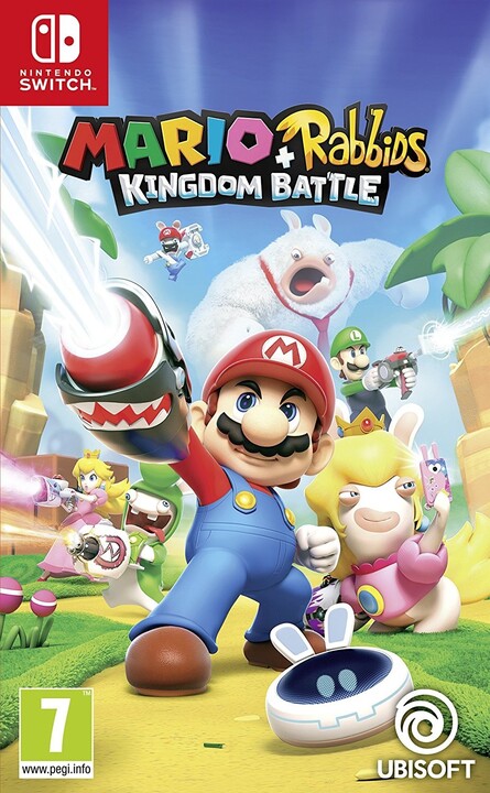Mario + Rabbids Kingdom Battle (SWITCH)_701968752
